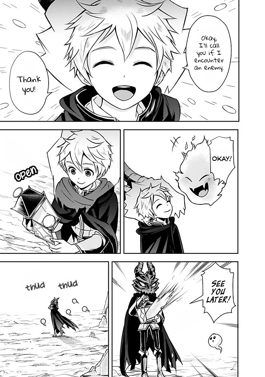 The Rise of the Unemployed Wise Man Chapter 6 page 9 - Chapter 6