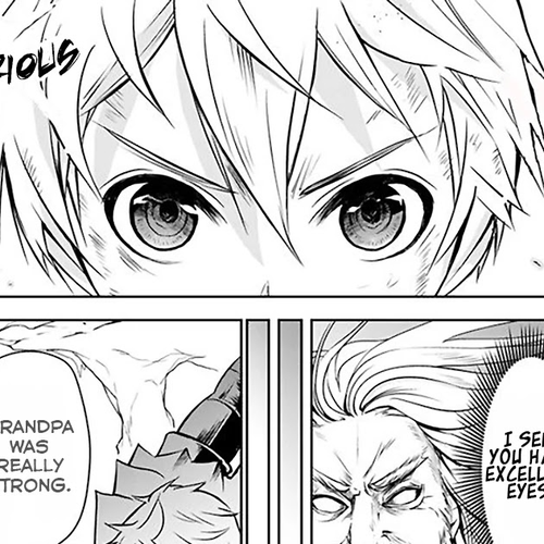 The Rise of the Unemployed Wise Man Chapter 6 cover