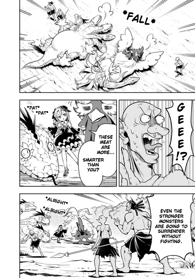 The Rise of the Unemployed Wise Man Chapter 60 page 10 - Chapter 60