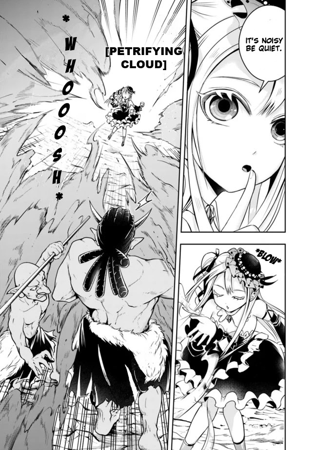 The Rise of the Unemployed Wise Man Chapter 60 page 11 - Chapter 60