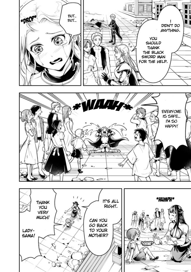 The Rise of the Unemployed Wise Man Chapter 60 page 4 - Chapter 60