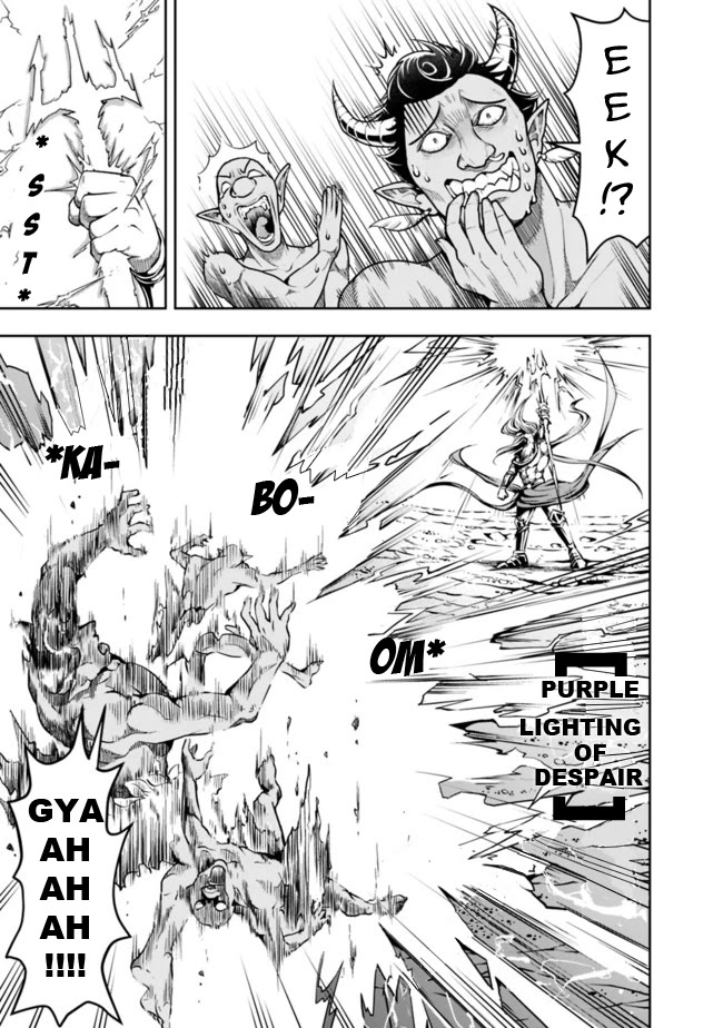 The Rise of the Unemployed Wise Man Chapter 60 page 7 - Chapter 60