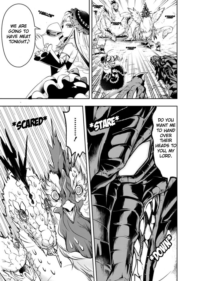 The Rise of the Unemployed Wise Man Chapter 60 page 9 - Chapter 60