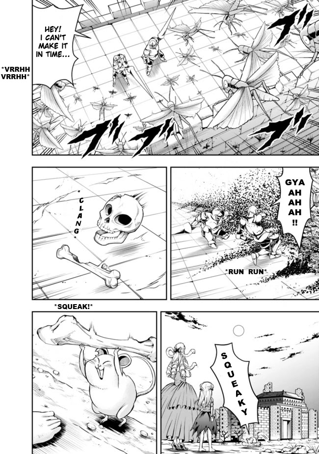 The Rise of the Unemployed Wise Man Chapter 61 page 12 - Chapter 61