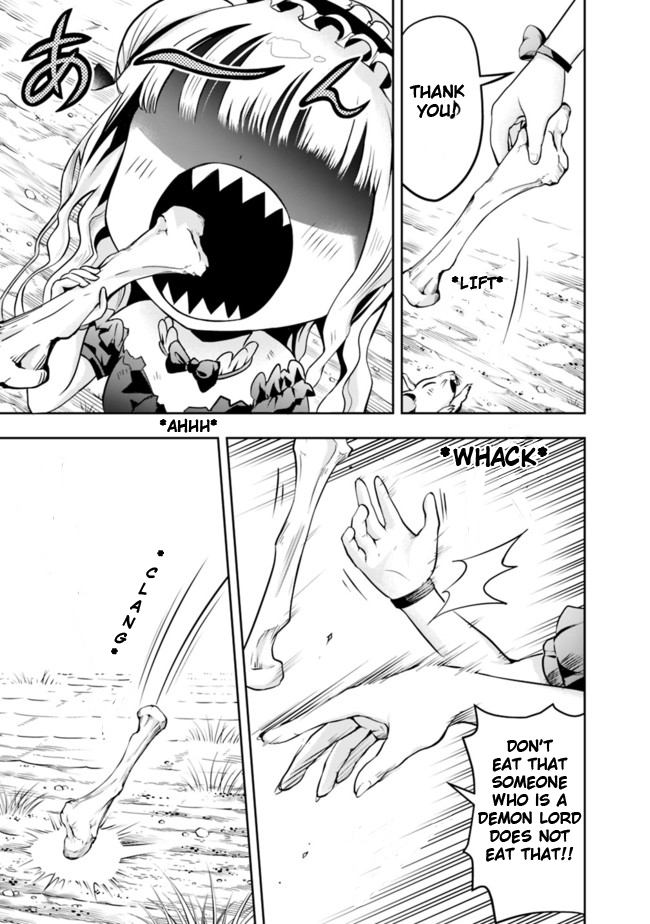 The Rise of the Unemployed Wise Man Chapter 61 page 13 - Chapter 61