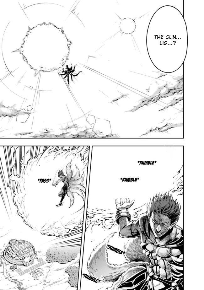 The Rise of the Unemployed Wise Man Chapter 61 page 5 - Chapter 61
