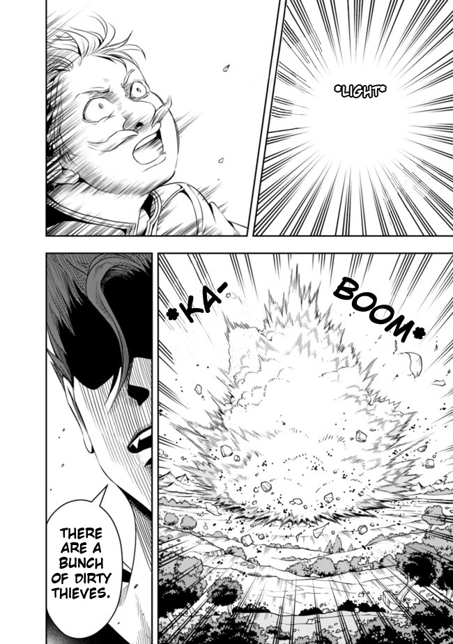 The Rise of the Unemployed Wise Man Chapter 61 page 6 - Chapter 61