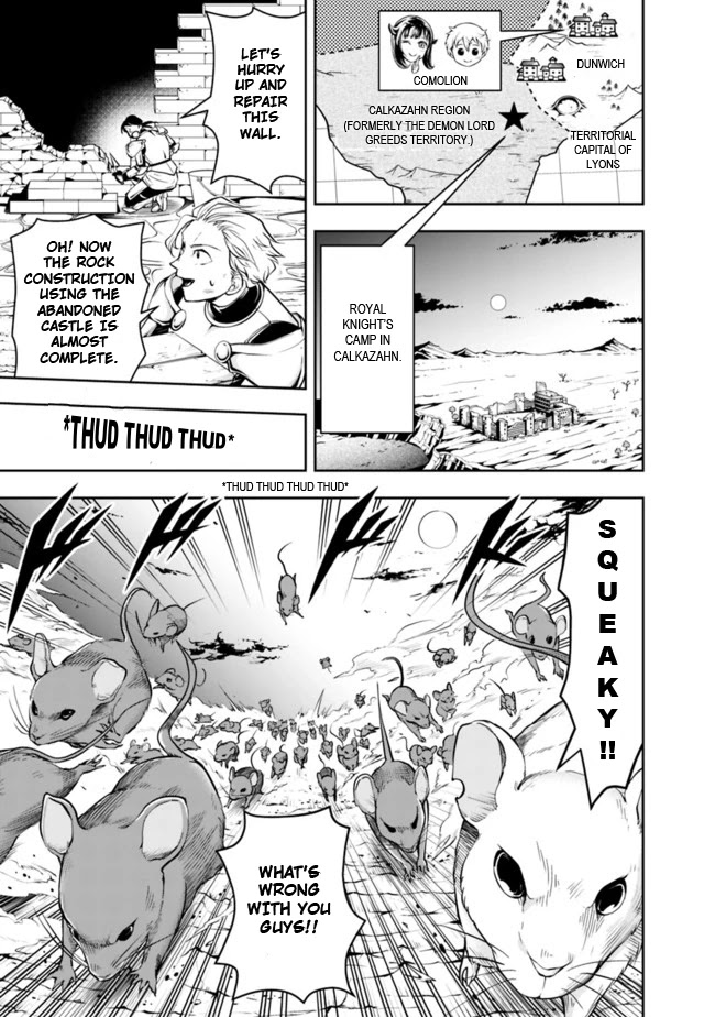 The Rise of the Unemployed Wise Man Chapter 61 page 9 - Chapter 61