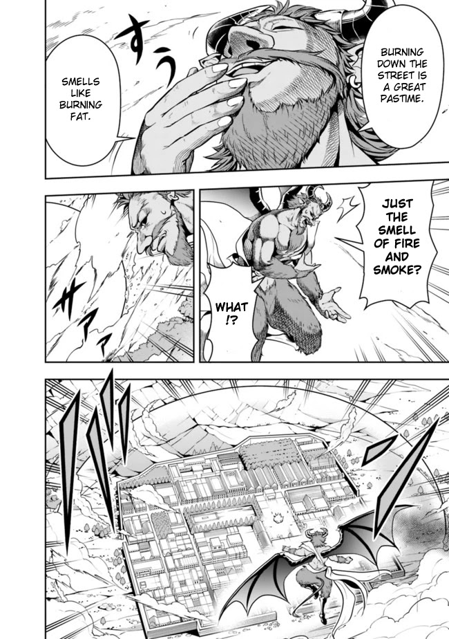 The Rise of the Unemployed Wise Man Chapter 62 page 12 - Chapter 62