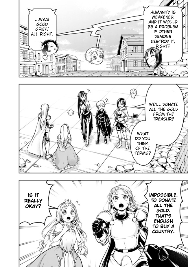 The Rise of the Unemployed Wise Man Chapter 62 page 6 - Chapter 62