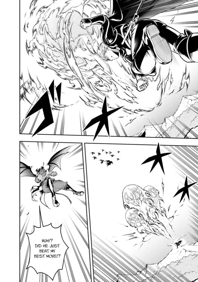 The Rise of the Unemployed Wise Man Chapter 63 page 10 - Chapter 63