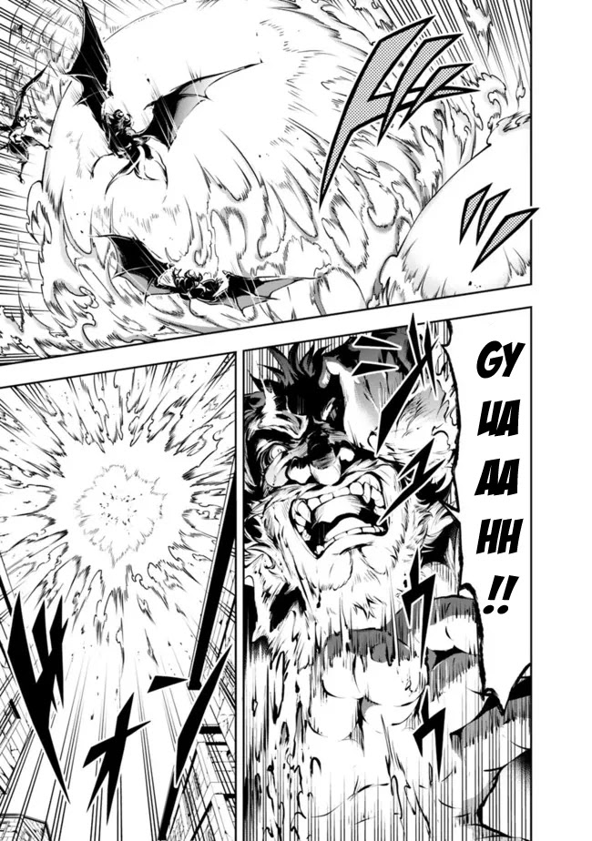 The Rise of the Unemployed Wise Man Chapter 63 page 11 - Chapter 63