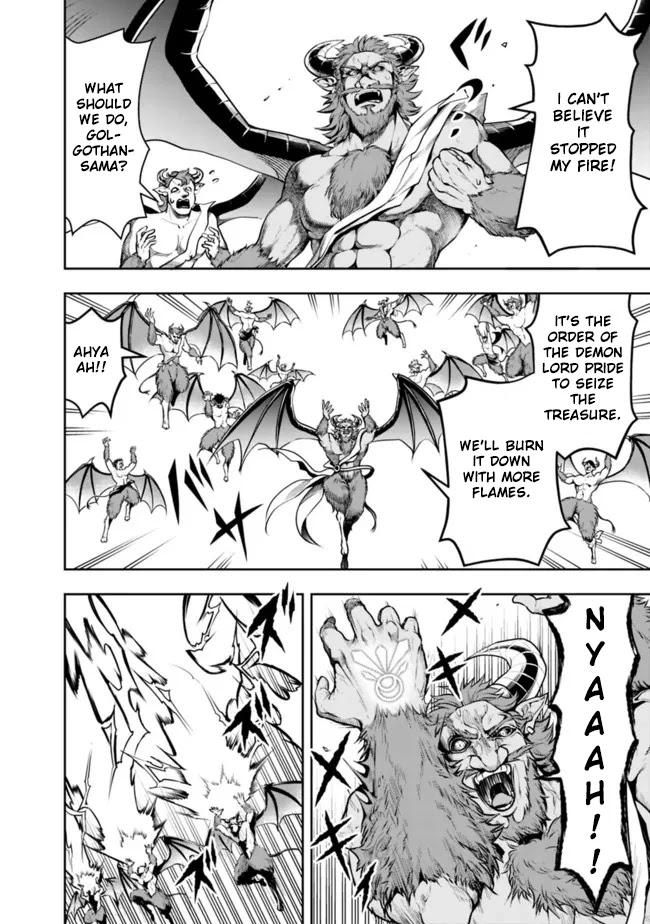 The Rise of the Unemployed Wise Man Chapter 63 page 4 - Chapter 63
