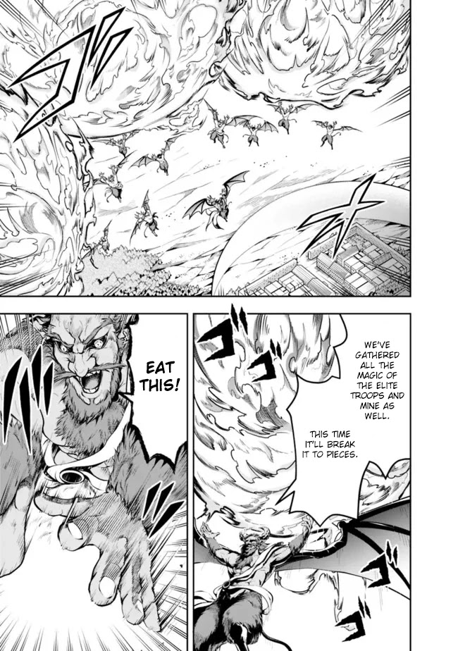 The Rise of the Unemployed Wise Man Chapter 63 page 5 - Chapter 63