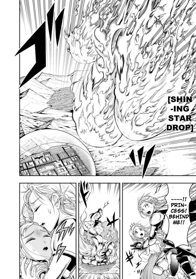 The Rise of the Unemployed Wise Man Chapter 63 page 6 - Chapter 63
