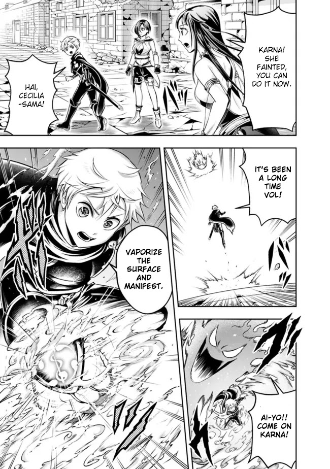 The Rise of the Unemployed Wise Man Chapter 63 page 7 - Chapter 63