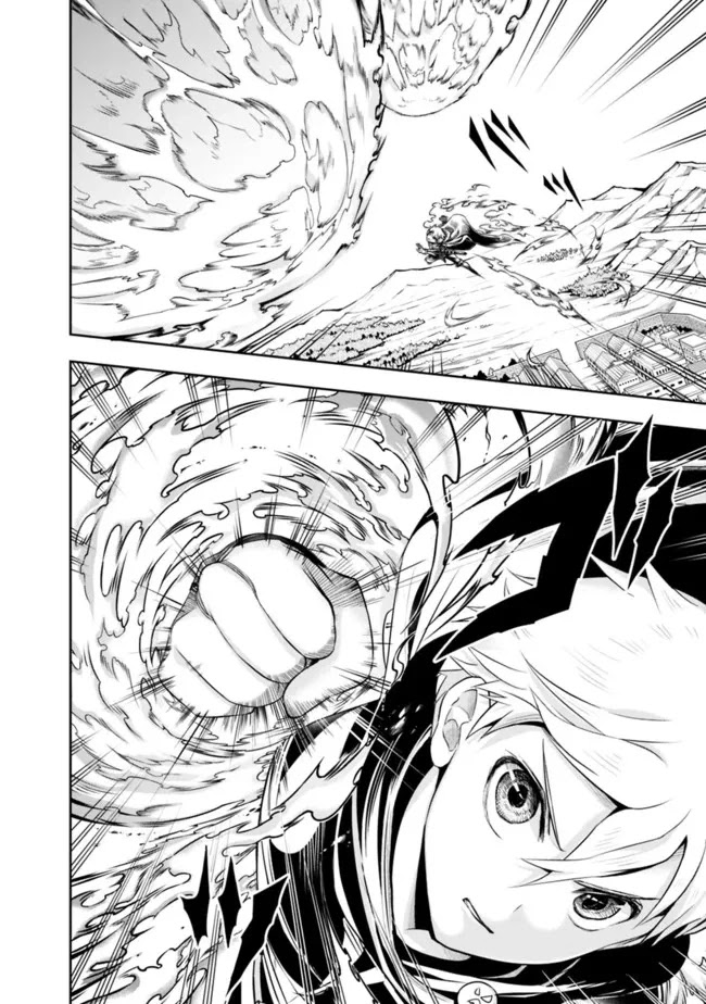 The Rise of the Unemployed Wise Man Chapter 63 page 8 - Chapter 63