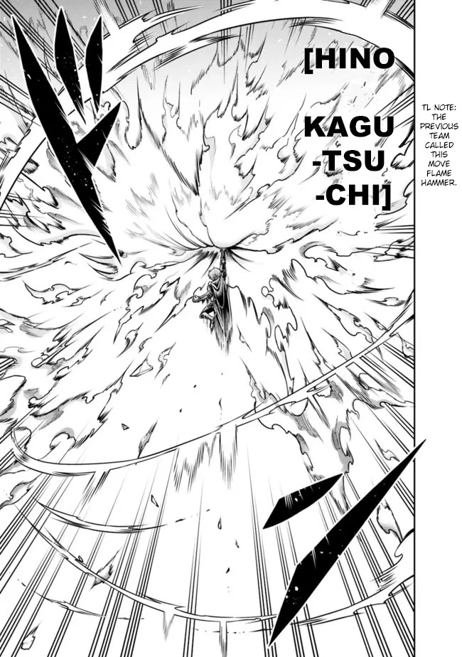 The Rise of the Unemployed Wise Man Chapter 63 page 9 - Chapter 63