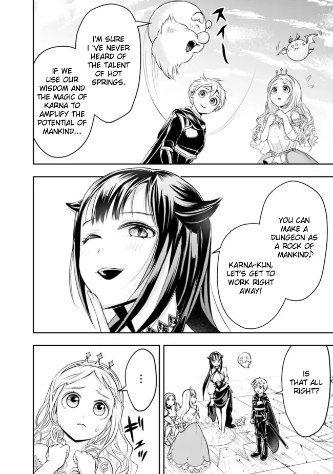 The Rise of the Unemployed Wise Man Chapter 65 page 10 - Chapter 65