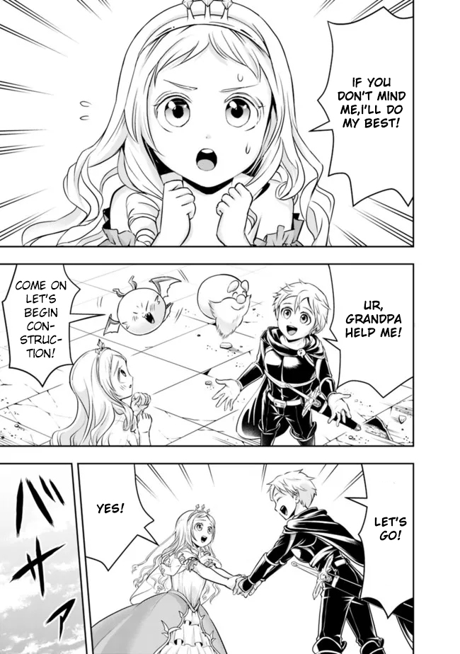 The Rise of the Unemployed Wise Man Chapter 65 page 11 - Chapter 65