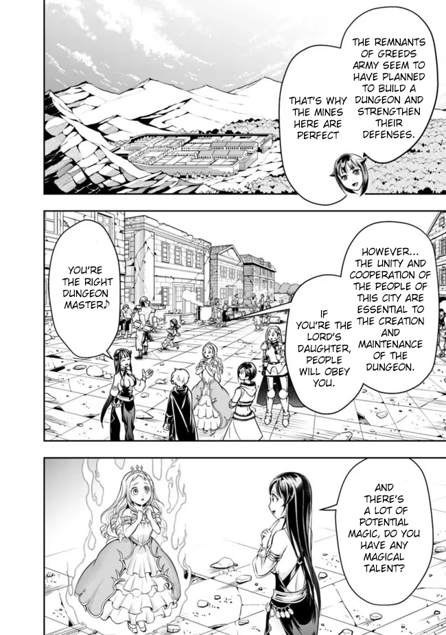 The Rise of the Unemployed Wise Man Chapter 65 page 6 - Chapter 65