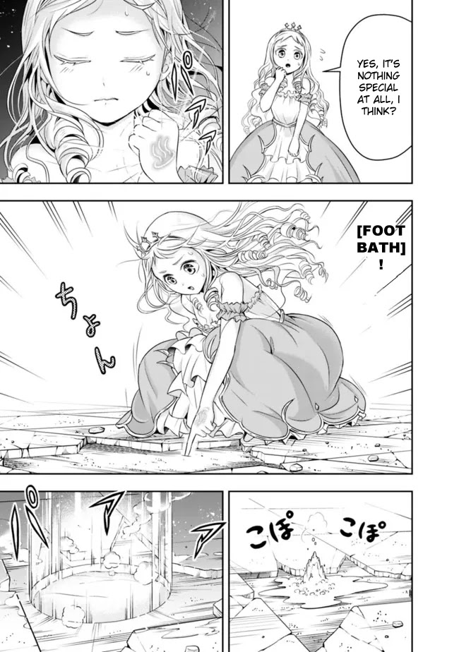 The Rise of the Unemployed Wise Man Chapter 65 page 7 - Chapter 65