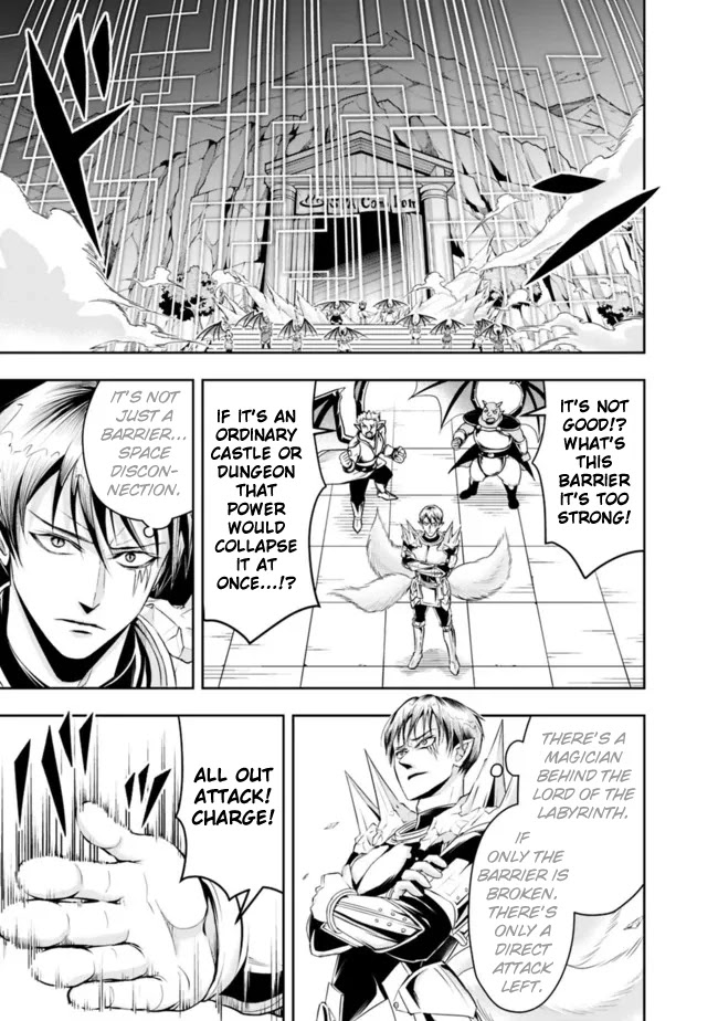 The Rise of the Unemployed Wise Man Chapter 66 page 7 - Chapter 66