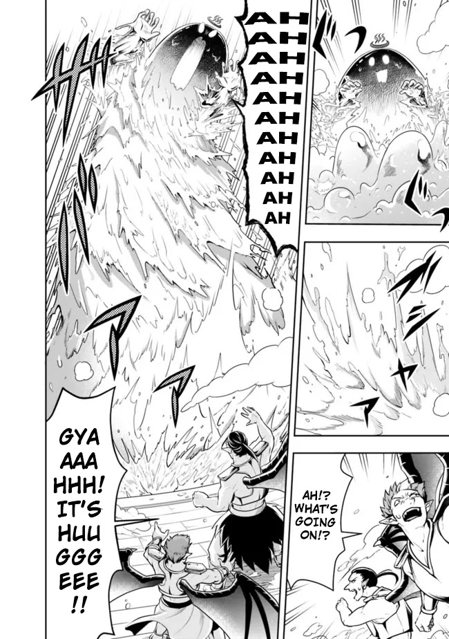 The Rise of the Unemployed Wise Man Chapter 67 page 10 - Chapter 67