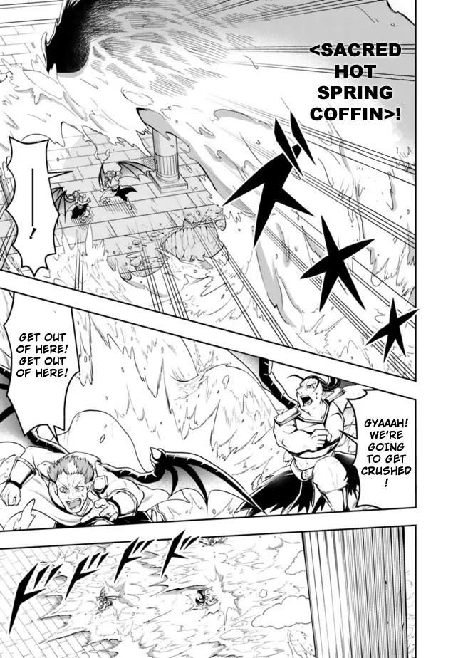 The Rise of the Unemployed Wise Man Chapter 67 page 11 - Chapter 67