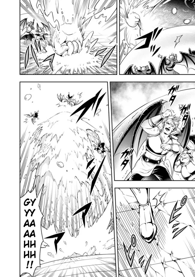 The Rise of the Unemployed Wise Man Chapter 67 page 6 - Chapter 67