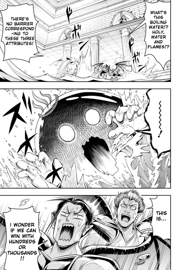 The Rise of the Unemployed Wise Man Chapter 67 page 7 - Chapter 67