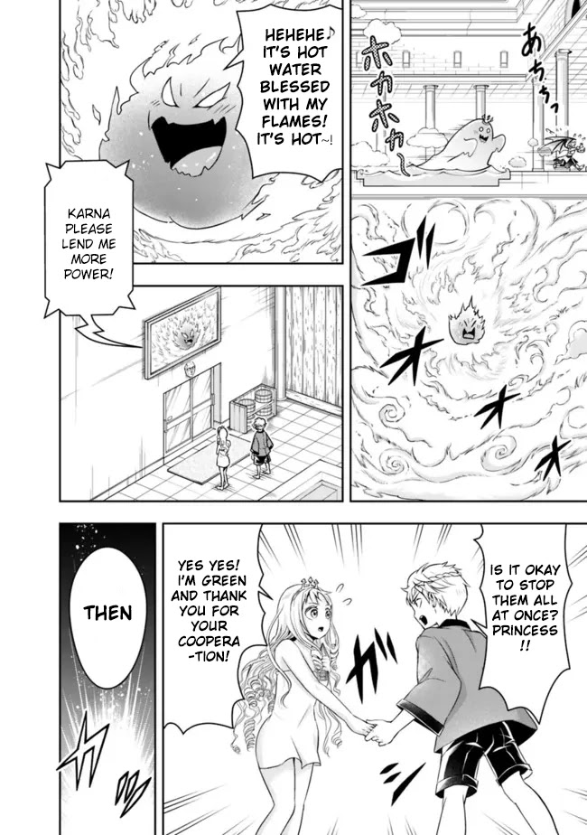 The Rise of the Unemployed Wise Man Chapter 67 page 8 - Chapter 67