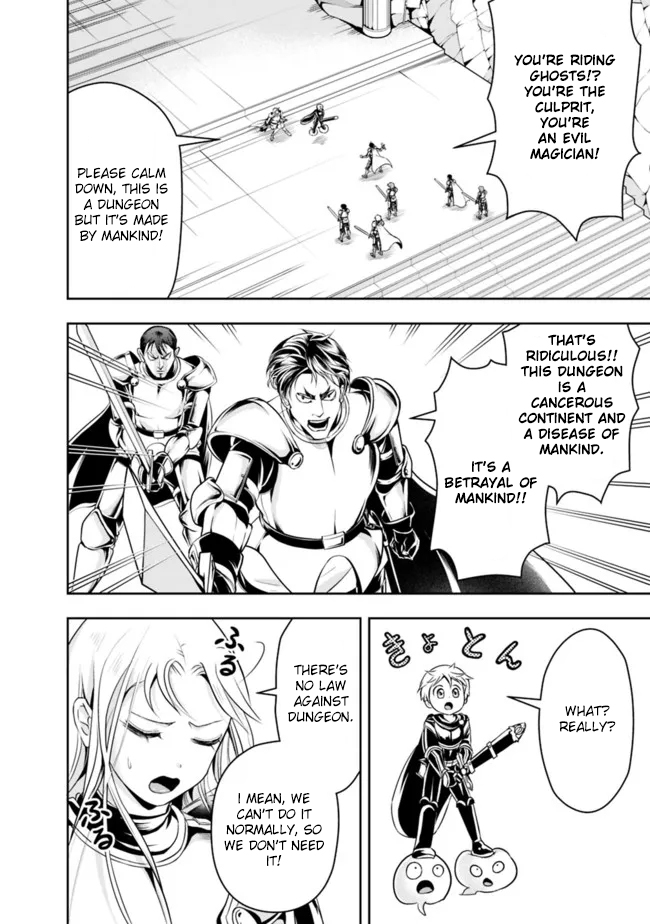 The Rise of the Unemployed Wise Man Chapter 68 page 10 - Chapter 68