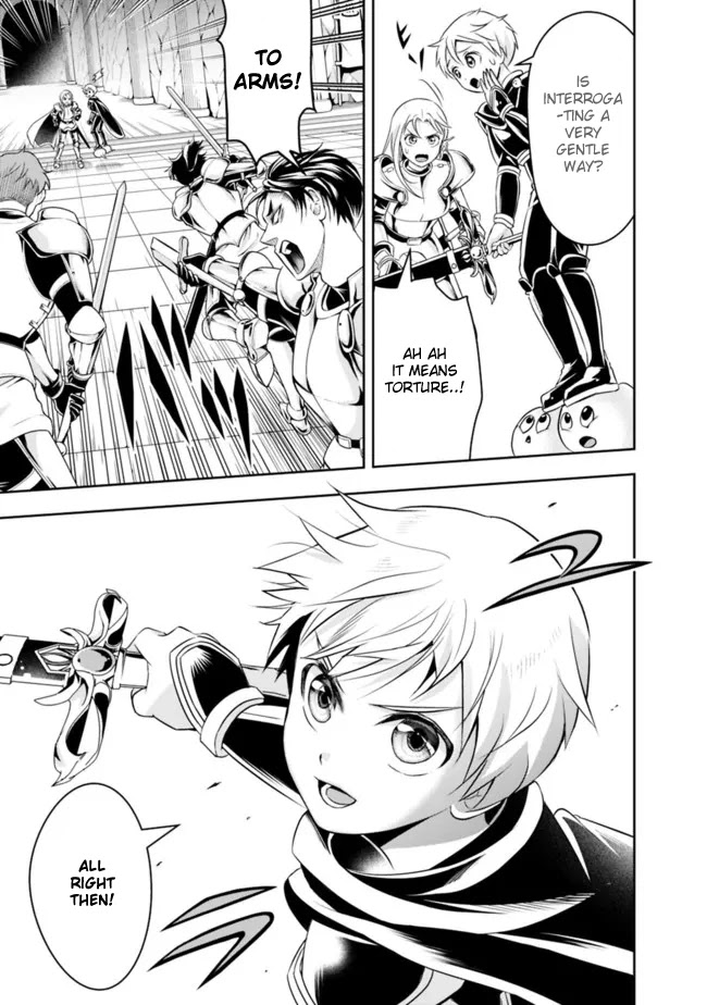 The Rise of the Unemployed Wise Man Chapter 68 page 13 - Chapter 68