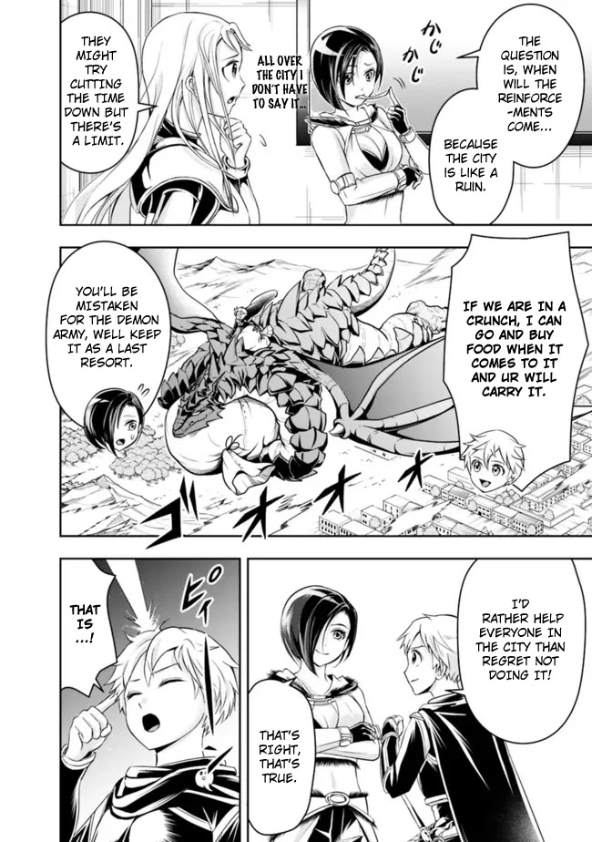 The Rise of the Unemployed Wise Man Chapter 68 page 4 - Chapter 68
