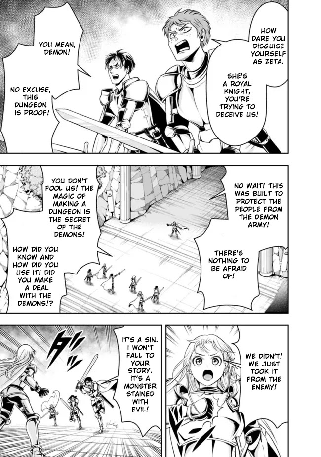 The Rise of the Unemployed Wise Man Chapter 68 page 7 - Chapter 68