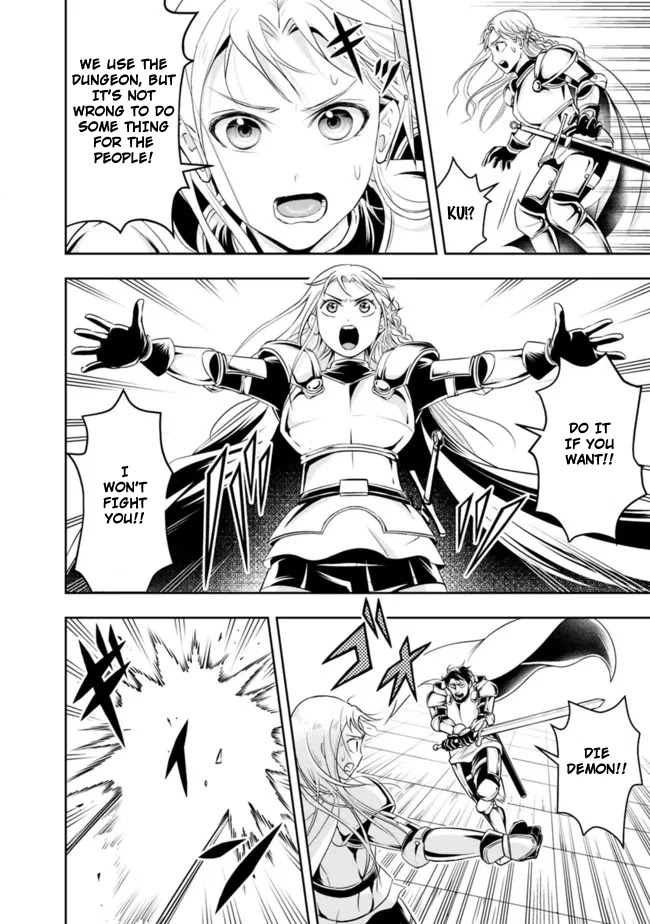 The Rise of the Unemployed Wise Man Chapter 68 page 8 - Chapter 68