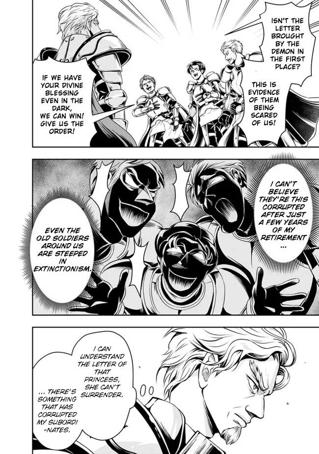 The Rise of the Unemployed Wise Man Chapter 69 page 10 - Chapter 69