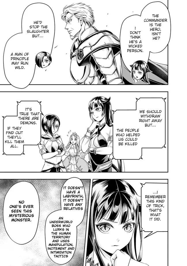 The Rise of the Unemployed Wise Man Chapter 69 page 5 - Chapter 69