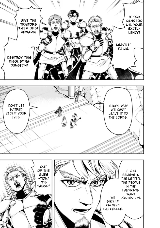 The Rise of the Unemployed Wise Man Chapter 69 page 9 - Chapter 69