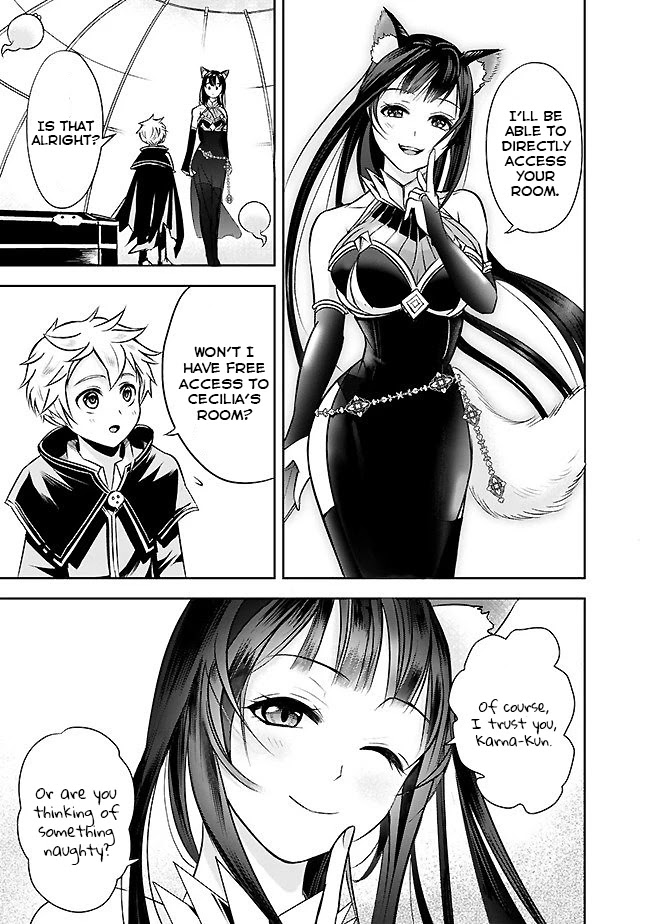 The Rise of the Unemployed Wise Man Chapter 7 page 11 - Chapter 7