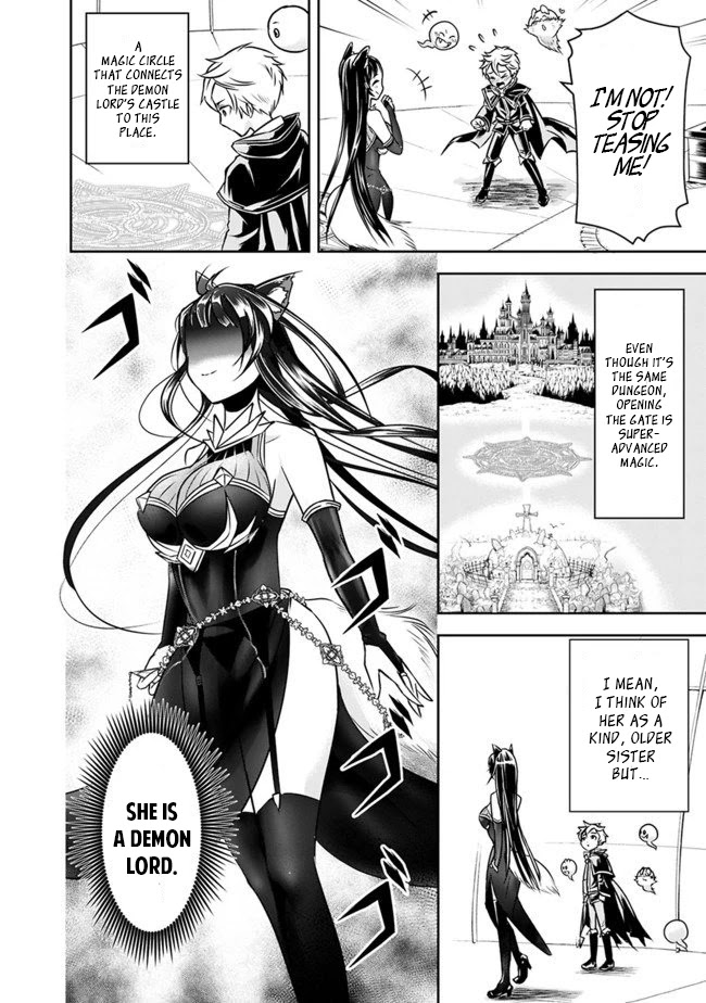 The Rise of the Unemployed Wise Man Chapter 7 page 12 - Chapter 7