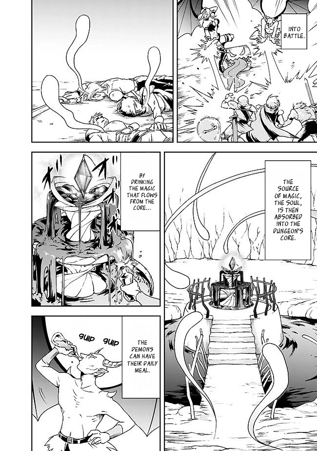 The Rise of the Unemployed Wise Man Chapter 7 page 2 - Chapter 7