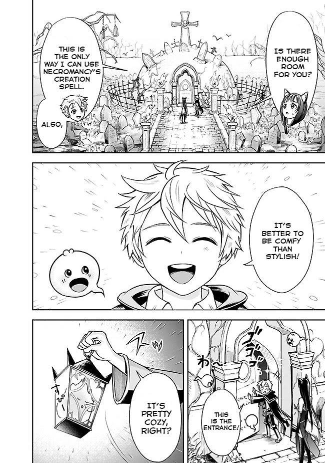 The Rise of the Unemployed Wise Man Chapter 7 page 6 - Chapter 7
