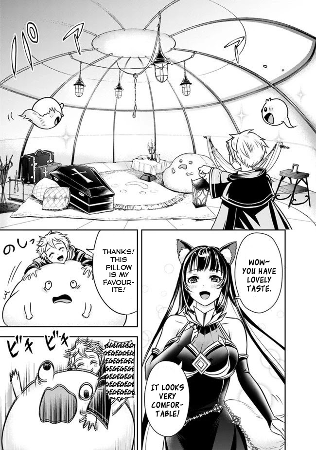 The Rise of the Unemployed Wise Man Chapter 7 page 7 - Chapter 7