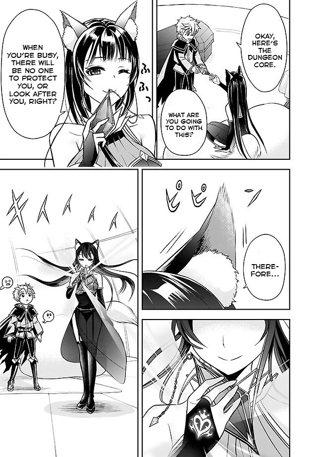 The Rise of the Unemployed Wise Man Chapter 7 page 9 - Chapter 7