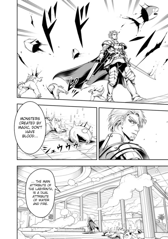 The Rise of the Unemployed Wise Man Chapter 70 page 4 - Chapter 70