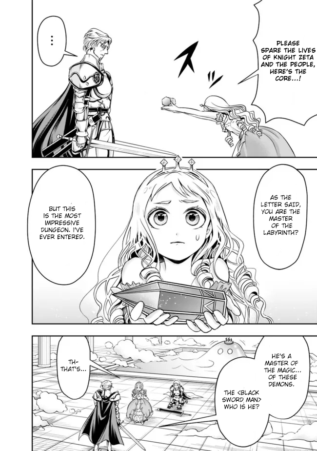 The Rise of the Unemployed Wise Man Chapter 70 page 8 - Chapter 70