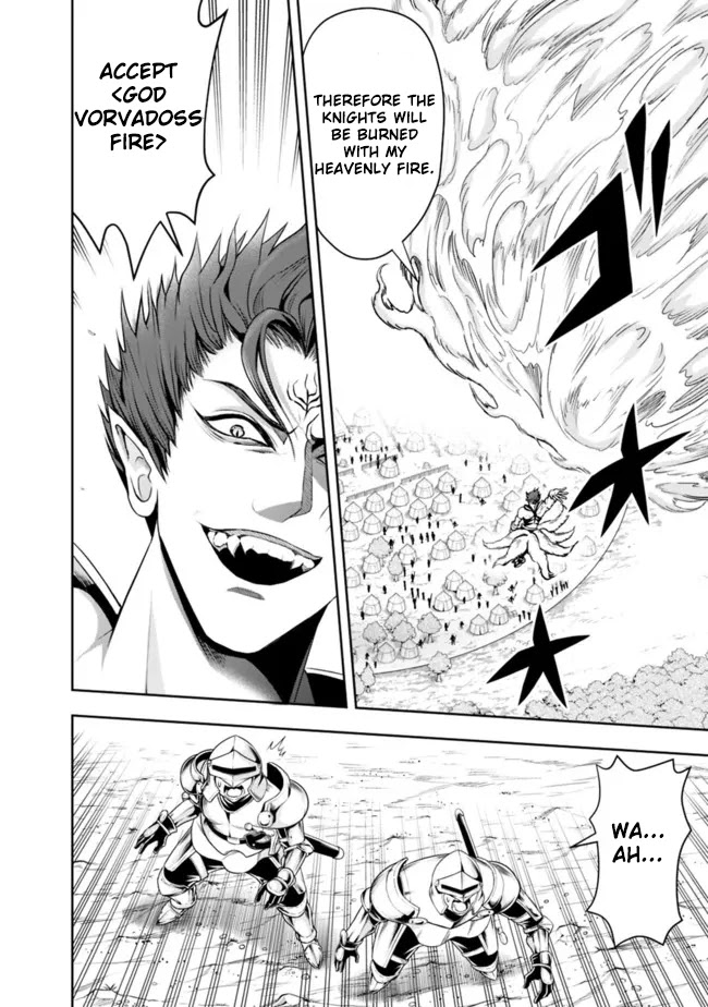 The Rise of the Unemployed Wise Man Chapter 71 page 10 - Chapter 71