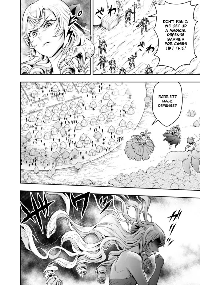 The Rise of the Unemployed Wise Man Chapter 71 page 6 - Chapter 71